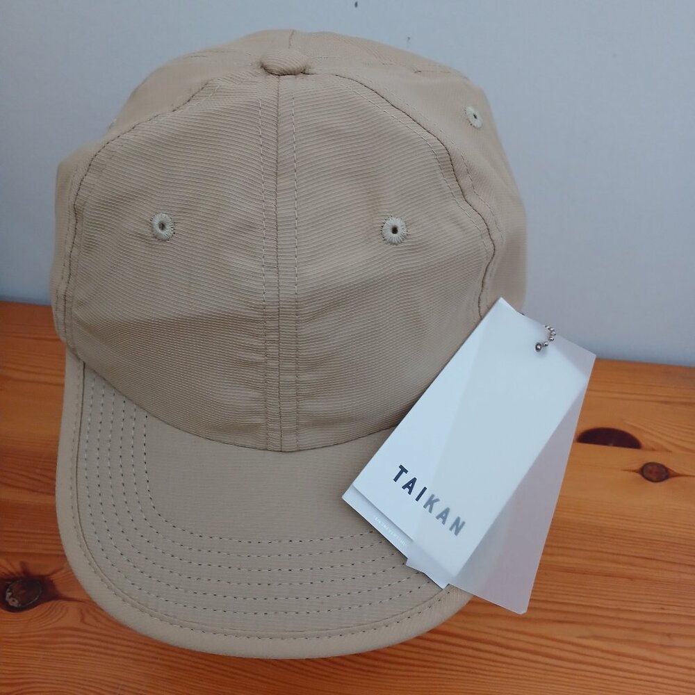 Taikan Easy Cap Hat NEW with Tags One Size